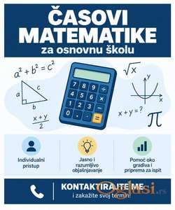 Osnovna skola - Matematika